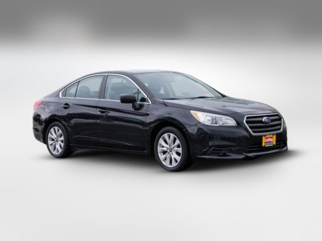 2017 Subaru Legacy Base