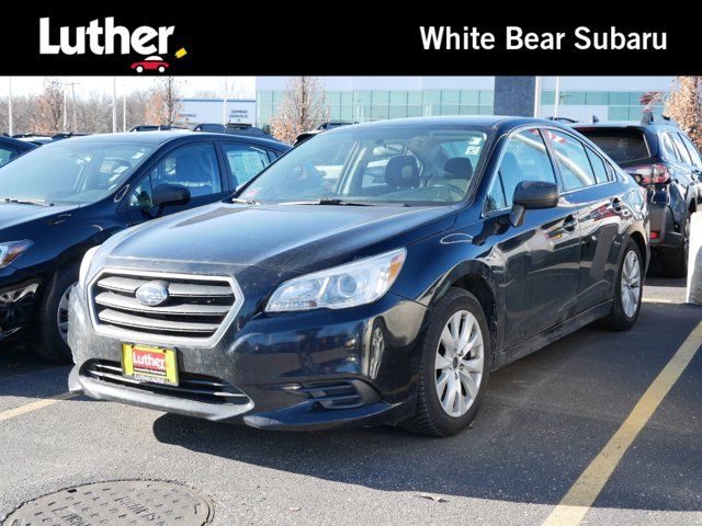 2017 Subaru Legacy Base