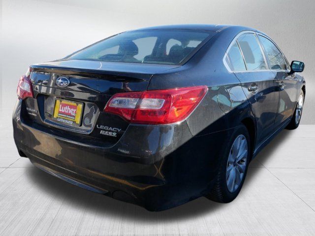 2017 Subaru Legacy Base