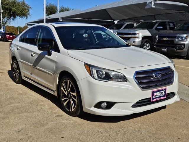 2017 Subaru Legacy Sport