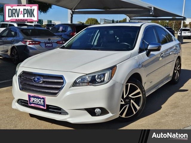 2017 Subaru Legacy Sport