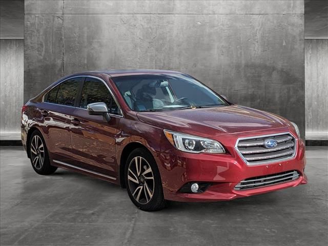 2017 Subaru Legacy Sport