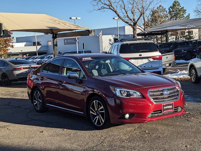 2017 Subaru Legacy Sport