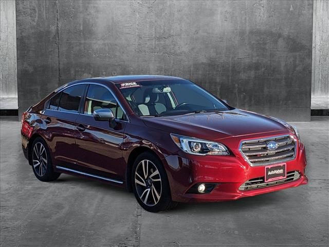 2017 Subaru Legacy Sport