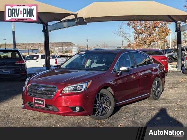 2017 Subaru Legacy Sport