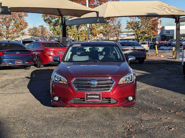 2017 Subaru Legacy Sport