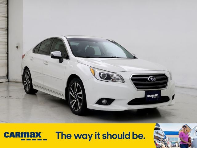 2017 Subaru Legacy Sport