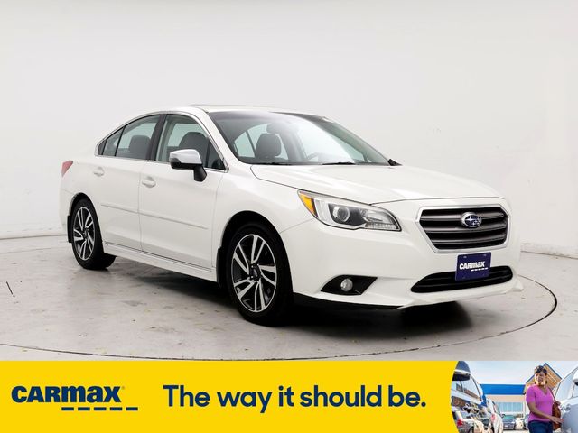 2017 Subaru Legacy Sport