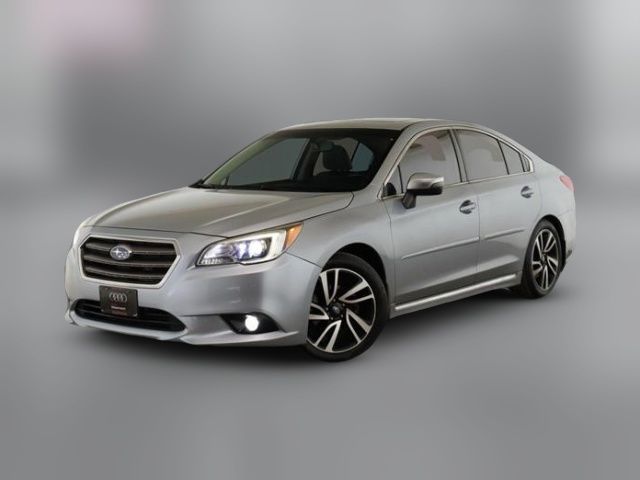 2017 Subaru Legacy Sport