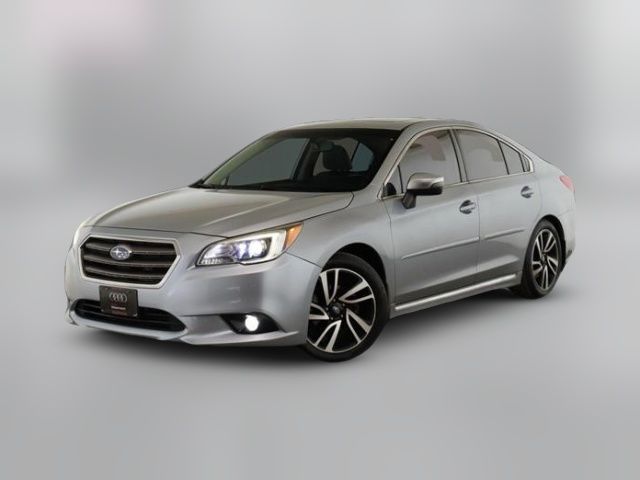 2017 Subaru Legacy Sport