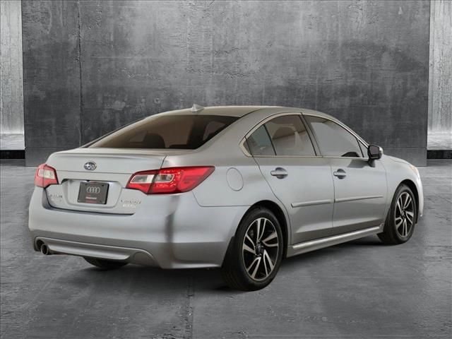 2017 Subaru Legacy Sport