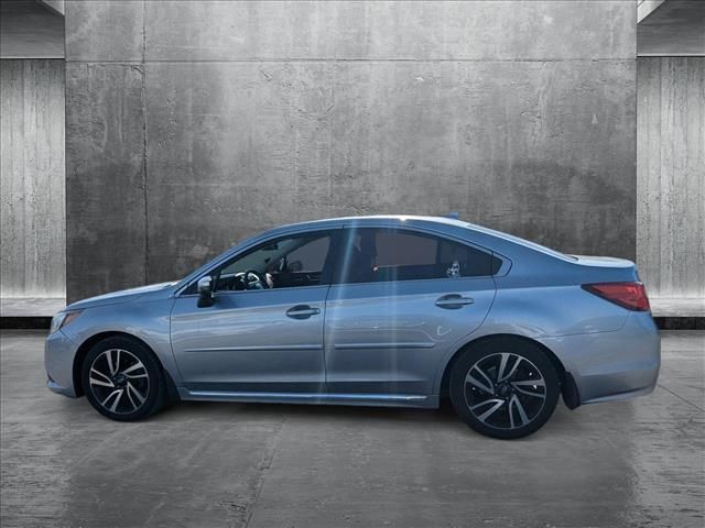 2017 Subaru Legacy Sport