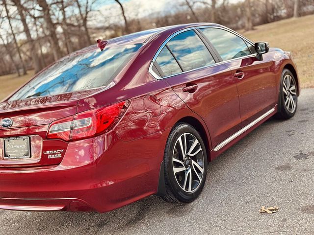 2017 Subaru Legacy Sport