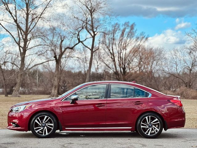 2017 Subaru Legacy Sport