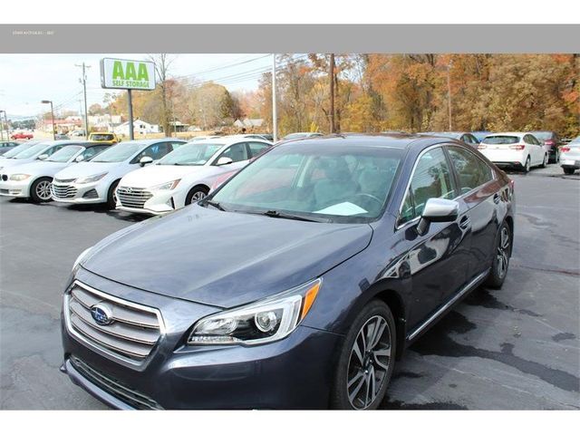 2017 Subaru Legacy Sport