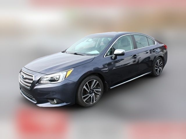 2017 Subaru Legacy Sport