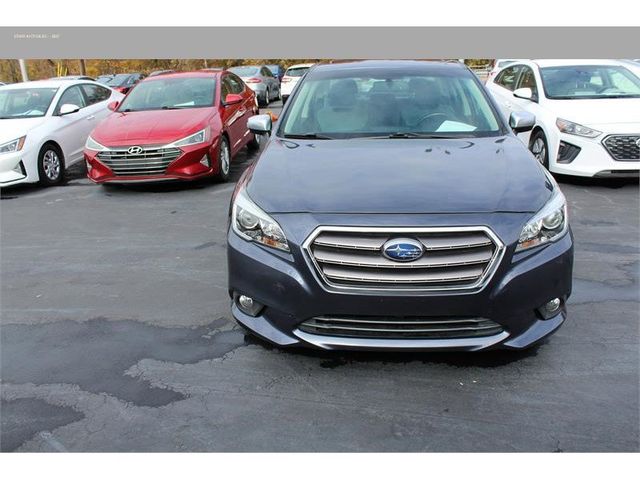 2017 Subaru Legacy Sport