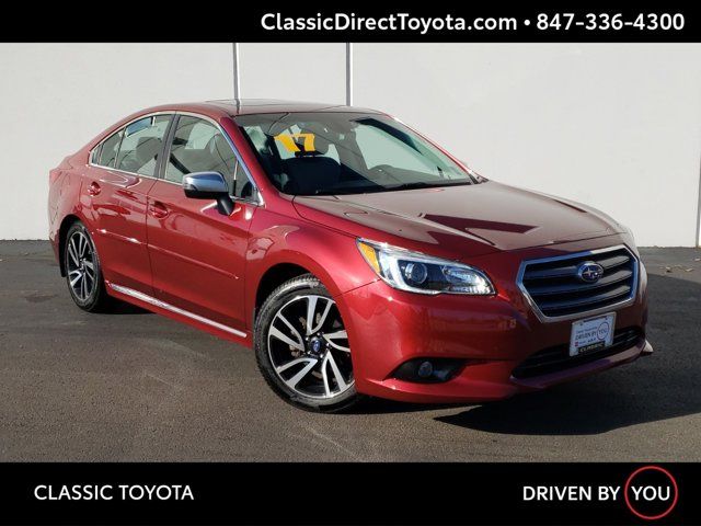 2017 Subaru Legacy Sport