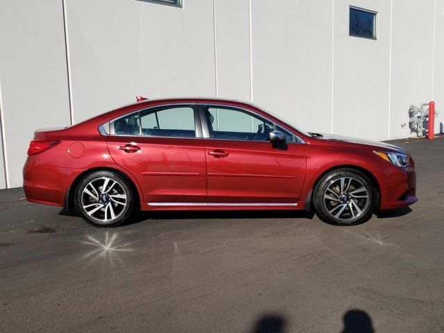 2017 Subaru Legacy Sport