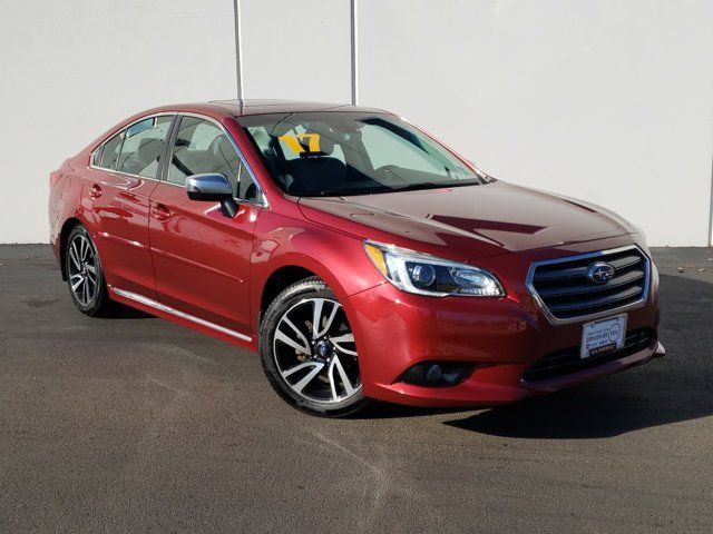 2017 Subaru Legacy Sport