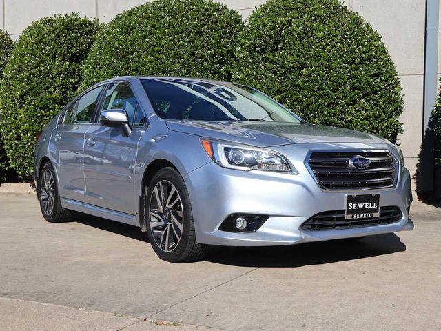 2017 Subaru Legacy Sport