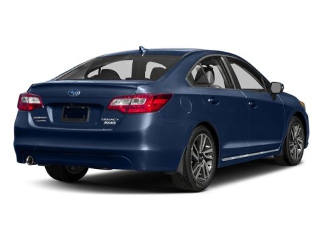 2017 Subaru Legacy Sport