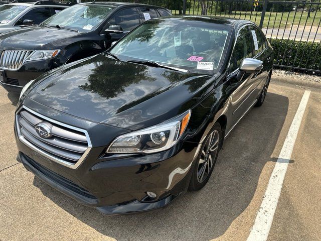 2017 Subaru Legacy Sport