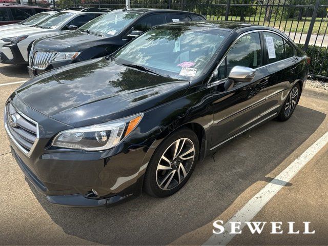 2017 Subaru Legacy Sport