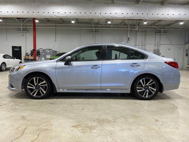 2017 Subaru Legacy Sport