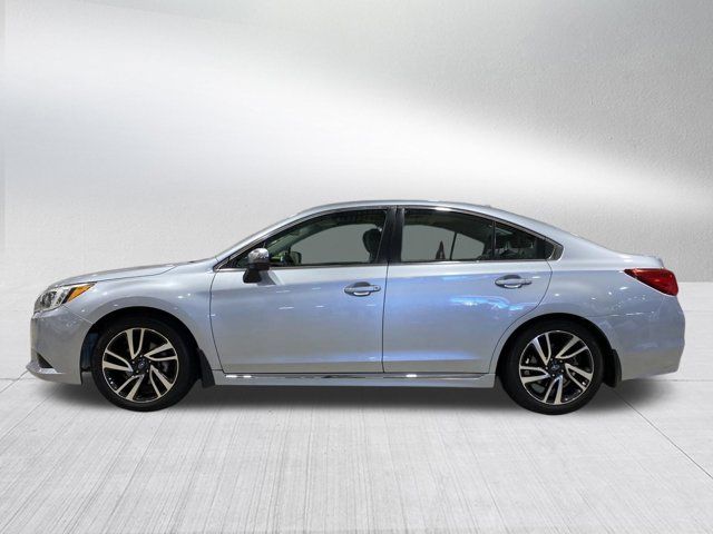 2017 Subaru Legacy Sport