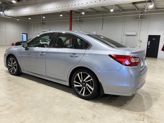 2017 Subaru Legacy Sport