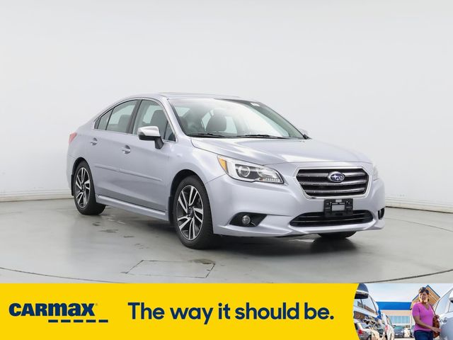 2017 Subaru Legacy Sport