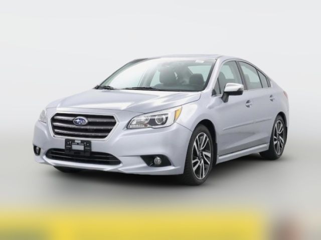 2017 Subaru Legacy Sport