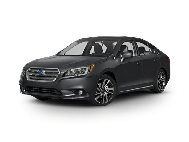 2017 Subaru Legacy Sport