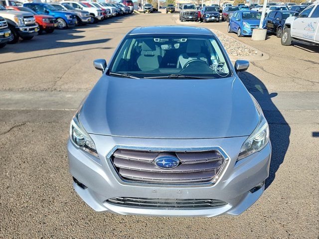 2017 Subaru Legacy Sport