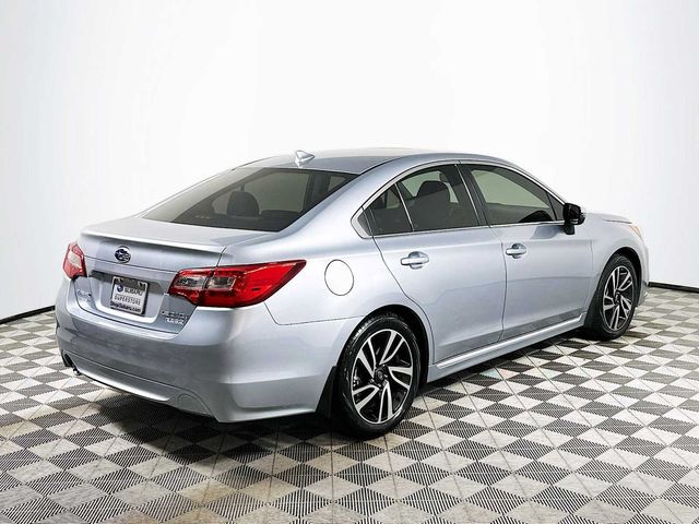 2017 Subaru Legacy Sport