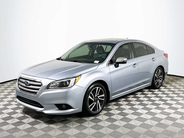 2017 Subaru Legacy Sport