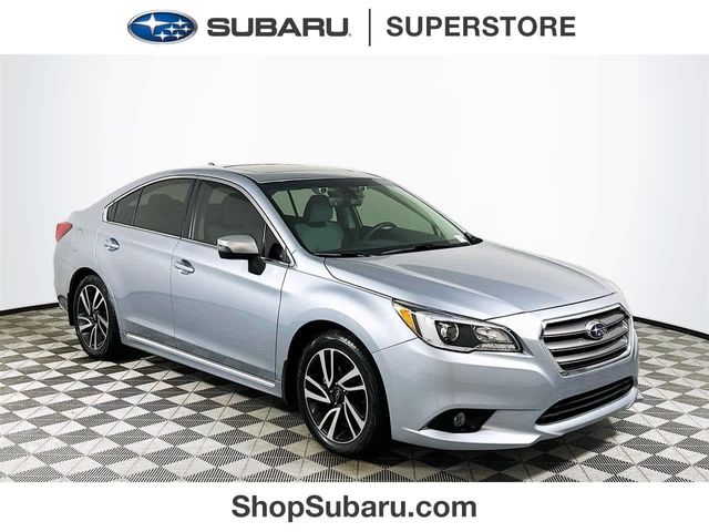 2017 Subaru Legacy Sport