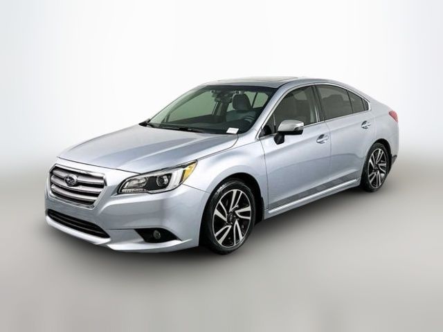 2017 Subaru Legacy Sport