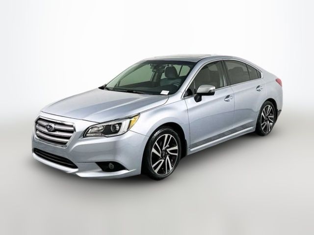 2017 Subaru Legacy Sport