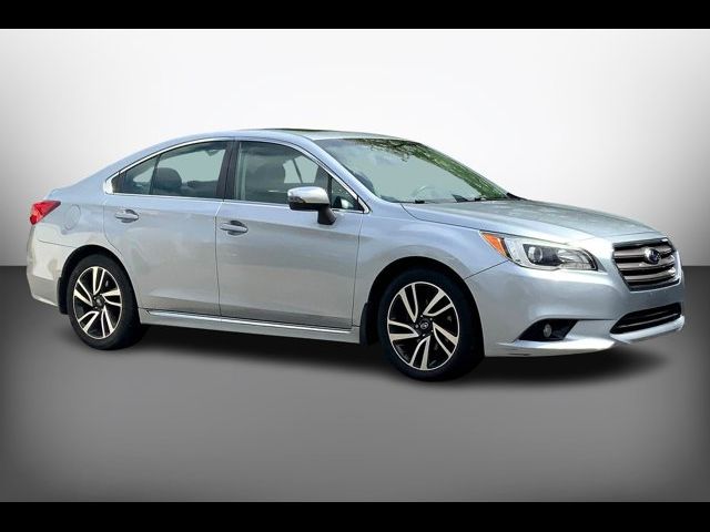2017 Subaru Legacy Sport