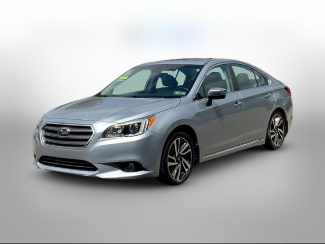 2017 Subaru Legacy Sport