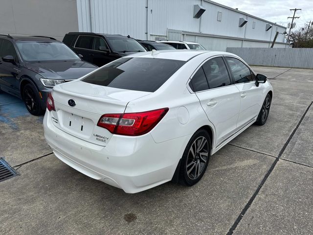 2017 Subaru Legacy Sport