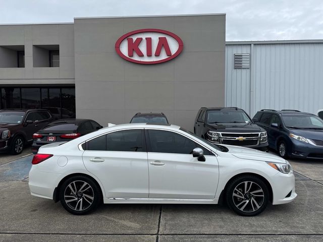 2017 Subaru Legacy Sport