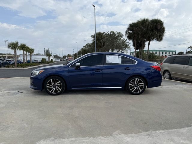 2017 Subaru Legacy Sport