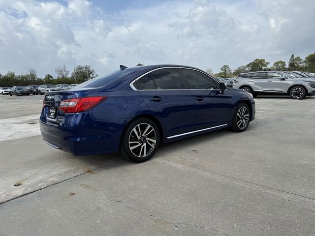 2017 Subaru Legacy Sport