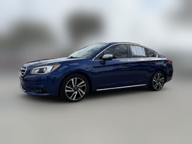 2017 Subaru Legacy Sport