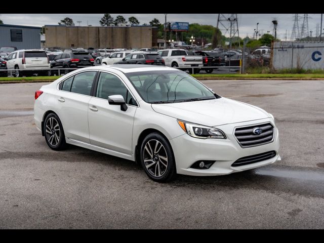 2017 Subaru Legacy Sport