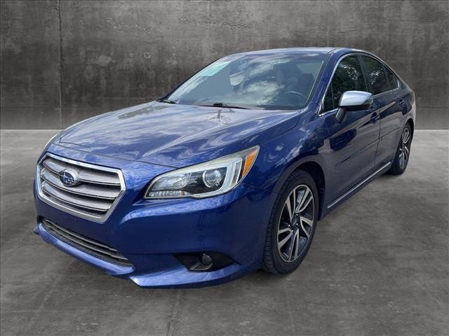 2017 Subaru Legacy Sport