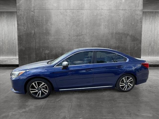 2017 Subaru Legacy Sport